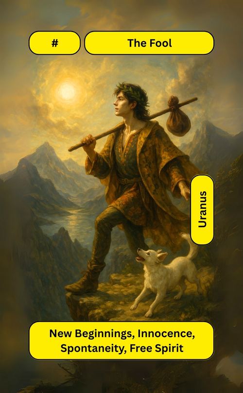 Our Legacy Tarot